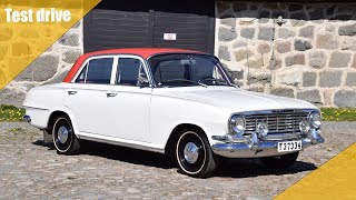 15901 - Vauxhall Victor 1,6 — 1964