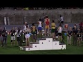 2018 California State Meet Boys 3200 meters