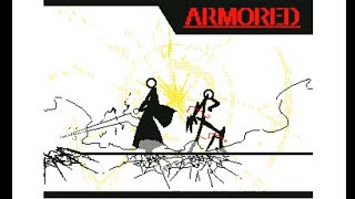 【棒人間バトル】ARMORD  ｰVS. DIVA‐