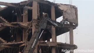 Building Demolition and Dismantling at Pune