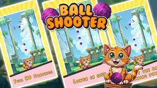 Ball Shooter || Construct 3 Game Template || Source code