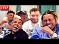 Adin Ross SUS MOMENTS for 8 minutes straight PART 4 🌈😂 ft  BLUEFACE, DDG, ZIAS, B LOU