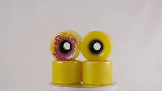 OJ SUPER JUICE YELLOW 60MM 78A