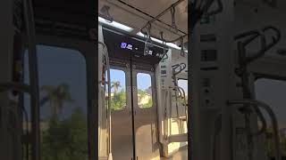 【台鐵】4032次 經北迴線 往花蓮 EMU900型 區間快車  廣播下一站停靠礁溪#台鐵 #頭城 #礁溪 #emu900 #區間快車