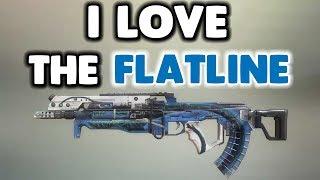 Titanfall 2 - I LOVE THE FLATLINE