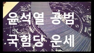 윤석열 의 공범  국힘당, 해체된다(동영상의 내용을 베껴서 사용 하는것은 불법 입니다)