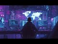 Coding All Night - Programming, Gaming & Deep Focus | Synthwave & Chillstep