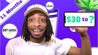 Stash App - I Invest 15 Bucks Every Week