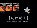 大正琴で弾いてみた 32 『花は咲く』作詞：岩井俊二 作曲：菅野よう子 2011年3月11日東日本大震災復興支援ソング***鳥山明先生のご冥福をお祈りいたします。