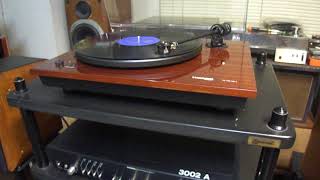 lungyim~THORENS TD 295 MK 4 TURNTABLE Made in Germany