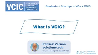 VCIC Explained in 1 Minute