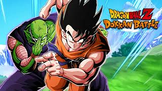 Download Mp3 Dragon Ball Z Dokkan Battle: PHY Exchange LR Goku & Piccolo Active Skill OST (Extended)