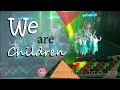 We are the children । Arabic Nasheed by junior girls। Annual Presentation 2023 । Wisdom Int. School