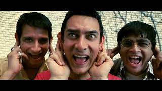 All is Well Full Video Song | 3 Idiots Aal Izz Well Full Song