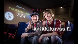 Kaikki kuvaa -kilpailu 2024 on alkanut!