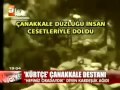 Çanakkale destanı kürtçe hepimiz ordaydık Şanlıurfa