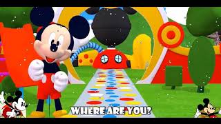 Where Are You - Mickey Mouse Clubhouse  Mickey | The Finger Family Song | Kids TV