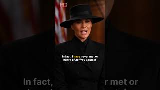 "60 SECONDS" - Melania Doesn't Know Epstein PT. 2 #satire #funny #humor #melania #epsteinfiles