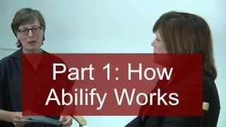 Q\u0026A with Dr. Candida Fink, Part 1: How Abilify Works