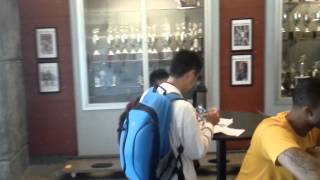 トルネードTony Wroten Academy2014-8-9