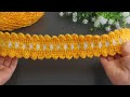 💰i made 50 in one day and sold them all this is the easy crochet 👌😍 how to crochet for beginners.