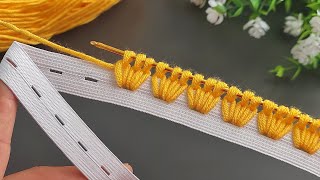 💰I made 50 in one day and sold them all! This is the easy crochet 👌😍 How to crochet for beginners.