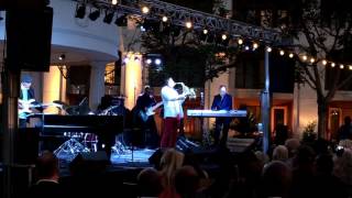 Our First Dance - Warren Hill @ Monarchs of Jazz (Smooth Jazz Family)