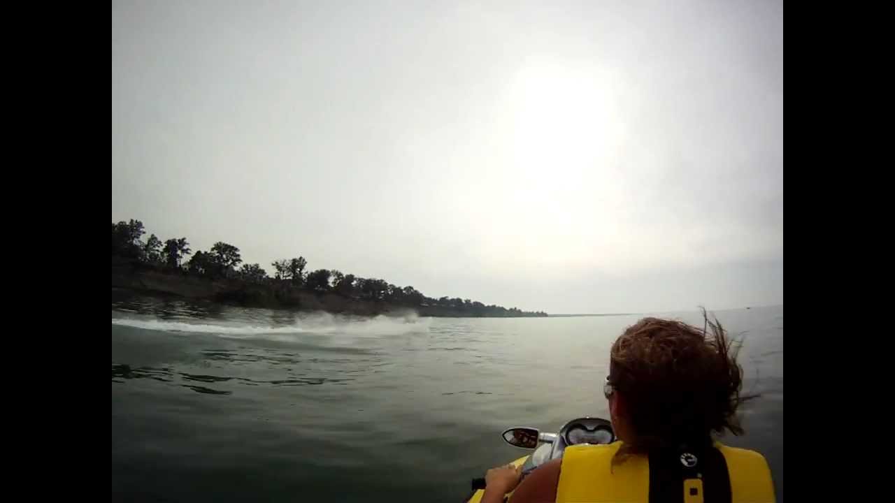 Worst Jet Ski Crash Original Youtube
