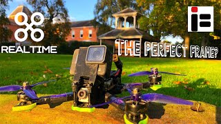 Is the iFlight XL5 the best freestyle FPV frame?