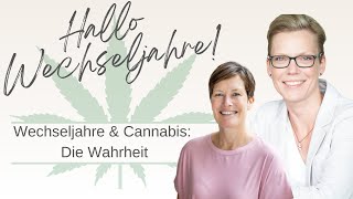 Die WAHRHEIT über Cannabis & Wechseljahre!