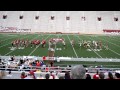 IU Alto/Mellophone Section Competition 2012