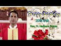 Fr. Nadeem Patras, happy ordination anniversary!