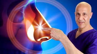 A Magical Trick to Clear Your Sinus! (Created by Dr. Mandell)