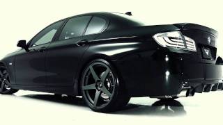 BMW F10 5 Series / Vorsteiner VMS Series