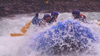 The Kicking Horse River - Whitewater Rafting with Hydra River Guides - Short