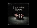 john cotter - I cant do this anymore (official visualizer)