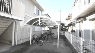 [株式会社　埼玉ハウス]第５グリーンコーポＢ  賃貸 不動産 北春日部