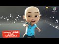 Floor 88 - Hutang Versi Upin & Ipin [Official Music Video]