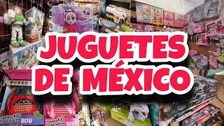 😱Encontré 🔥LOS JUGUETES MÁS BARATOS🤑EN CDMX!!!🤩PARA REVENDER👌