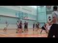 kblwe 2016061222 牛池灣體育館 青春印記 黑 vs 深嵐 白 q1