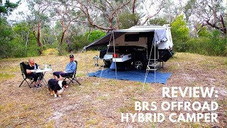 REVIEW: Offroad hybrid camper