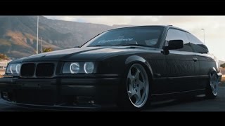 Bagged E36 | SD Studios