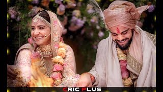 Virat Kohli And Anushka Sharma Marriage Ceremony Full Videos HD Cric Plus