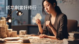 周兆祥：成功創富好修行|營商修行|致富條件|做生意完成靈魂使命|創造豐盛心態