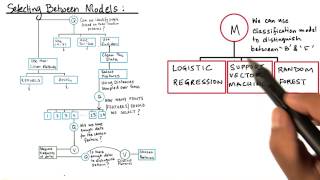 Selecting Between Types Of Models - Model Building and Validation