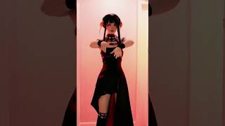 【SPY×FAMILY】ヨル・フォージャーコスプレ 約兒福傑cos  Yor Forger cosplay #shorts  | 抖音 douyin