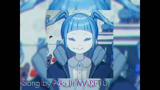 Ado - RuLe [Sped up/Nightcore]