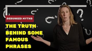 The REAL Story Behind 'A Sucker Born Every Minute'!