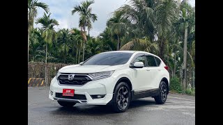 🎉已售出『 中泰車訊介紹 — 2018年 HONDA CR-V VTIS-S版  』