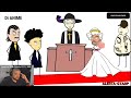 paulinho loko e luquet4 reagindo di anime casamento paulinho com red kkkk